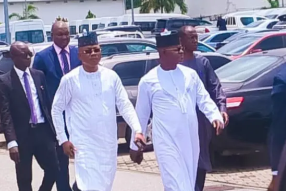Why Yahaya Bello was turned back at headquarters — EFCC