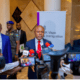 Gov Mbah commends prompt services at Enugu UK Visa Centre, woos more foreign missions