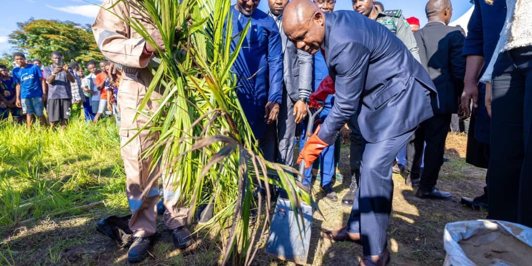 N100bn Deal: Gov Mbah flags-off revitalisation of Enugu United Palm Products Ltd