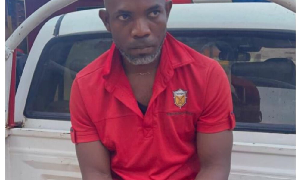 Murder of Enugu Musician: Killer cop dismissed, remanded