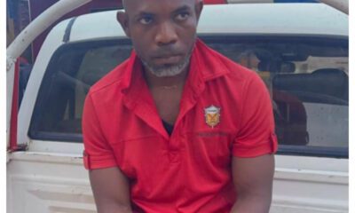 Murder of Enugu Musician: Killer cop dismissed, remanded