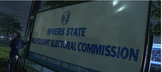 No going back on Rivers LG Election - RSIEC
