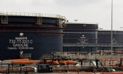 Nigeria begins sale of crude oil, refined petroleum products in Naira