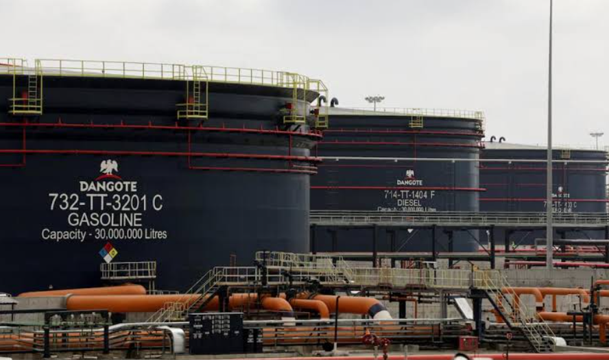 Nigeria begins sale of crude oil, refined petroleum products in Naira