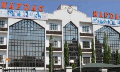 NAFDAC workers embark on indefinite strike