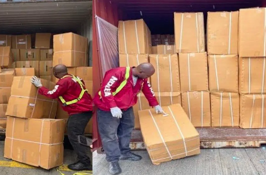 NDLEA seizes N22.7bn worth of drugs at Lagos, Rivers seaports