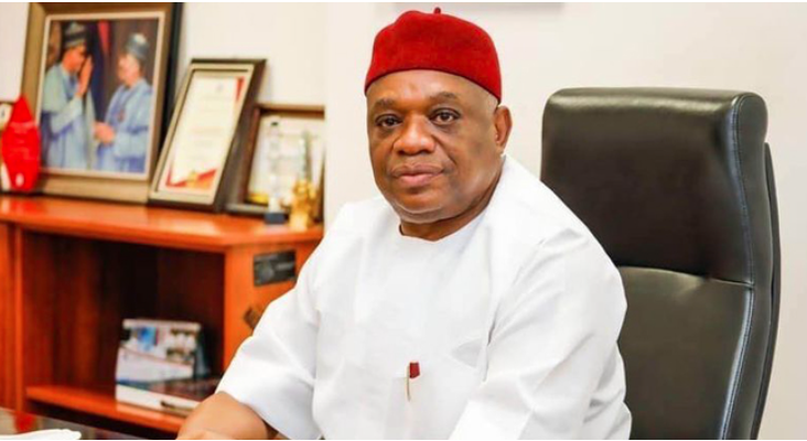 I earn N14m every month as a Senator Orji Kalu