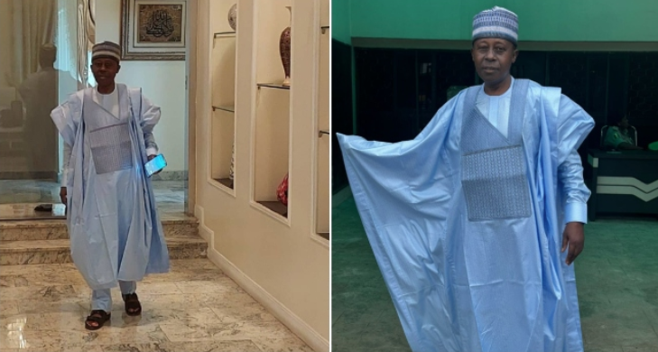 BREAKING: Farouk Lawan regains freedom after serving 5-year jail term