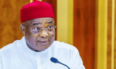 Uzodimma tasks journalists to promote devt in Eastern region