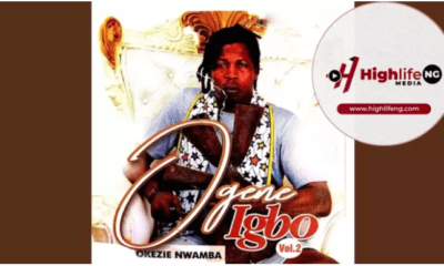 Police confirm killing of Enugu Ogene musician, Igbo Jah, detain killer Inspector