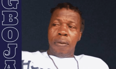 BREAKING: Popular Enugu Ogene Musician, Igbo Jah, shot dead by trigger-happy police officer