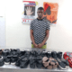 NDLEA intercepts N16.6bn worth of opioids, drugs in shoe soles heading to US, UK, Cyprus