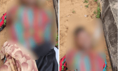 Lady found dead after visiting man met on dating site