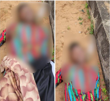 Lady found dead after visiting man met on dating site