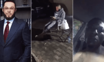 Bolt driver assaulted by lawmaker was detained by Police, vehicle impounded