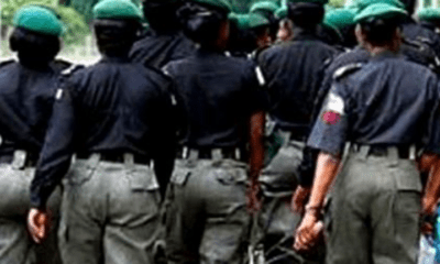 Police arrest three female officers for extortion in Rivers