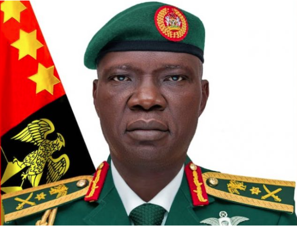 BREAKING: Chief of Army Staff, Taoreed Lagbaja, dies at 56