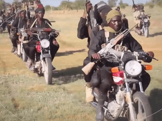 Over 100 peasants abducted as gunmen invade Zamfara communities