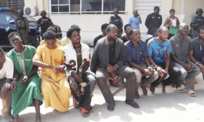 3 police officers, DSS impersonators arrested over One Chance