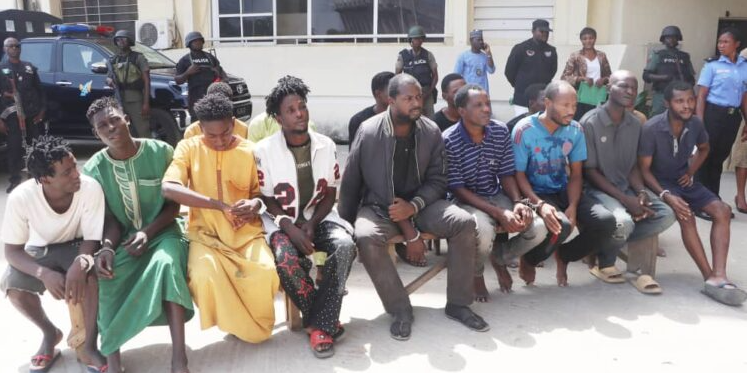 3 police officers, DSS impersonators arrested over One Chance